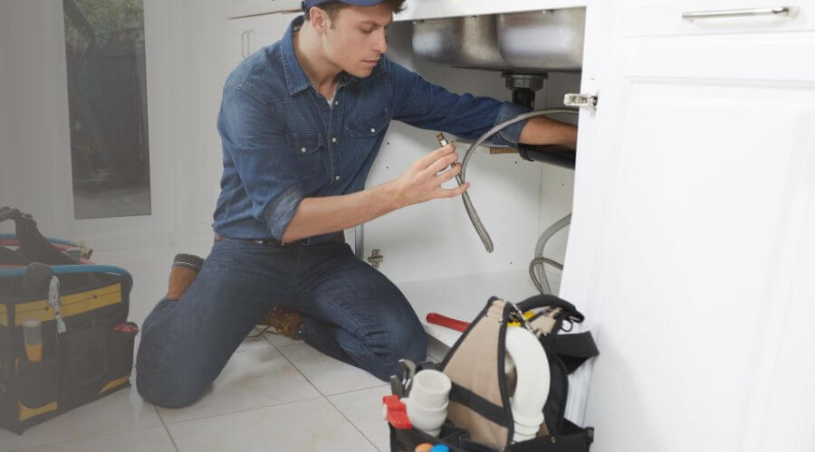 Professional emergency plumbing in Villa Ridge, IL